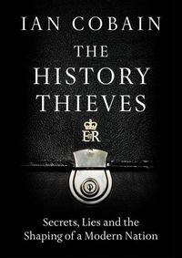 Kniha The History Thieves
