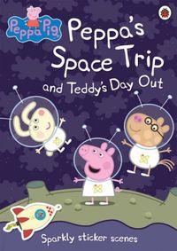 Kniha Peppa Pig Peppa`s Space Trip
