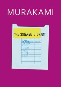 Kniha Strange Library