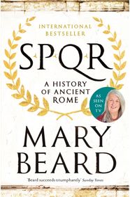Kniha SPQR