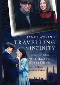 Kniha Travelling to Infinity: The True Story Behind the Theory of Everything