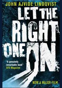 Kniha Let the Right one In