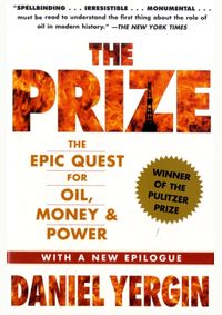 Kniha The Prize