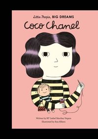 Kniha Coco Chanel