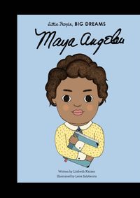 Kniha Little People, Big Dreams Maya Angelou