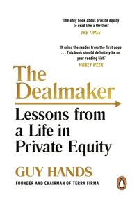 Kniha The Dealmaker