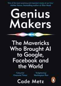 Kniha Genius Makers