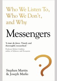 Kniha Messengers