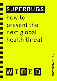 Kniha Superbugs (WIRED guides)