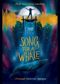 Kniha Song for A Whale