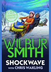 Kniha Shockwave : A Jack Courtney Adventure
