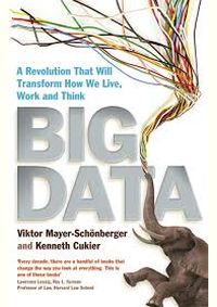 Kniha Big Data