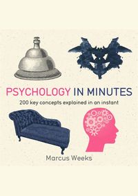 Kniha Psychology in Minutes