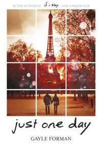 Kniha Just One Day