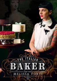 Kniha Italian Baker
