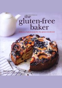 Kniha Gluten-Free Baker