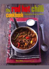 Kniha Red Hot Chilli Cookbook