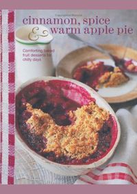 Kniha Cinnamon, Spice & Warm Apple Pie