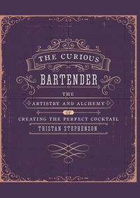 Kniha Curious Bartender