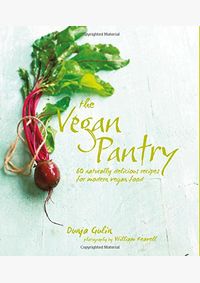 Kniha Vegan Pantry