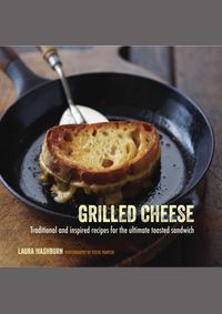 Kniha Grilled Cheese