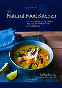Kniha Natural Food Kitchen