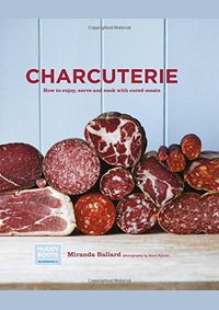 Kniha Charcuterie