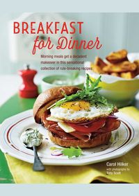 Kniha Breakfast for Dinner