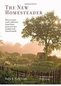 Kniha New Homesteader