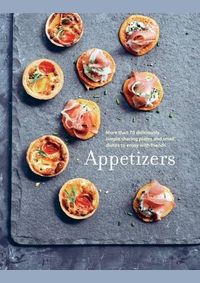 Kniha Appetizers