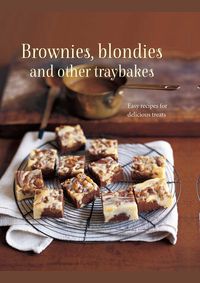 Kniha Brownies, Blondies and Other Traybakes