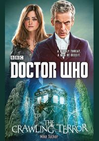 Kniha Doctor Who: The Crawling Terror