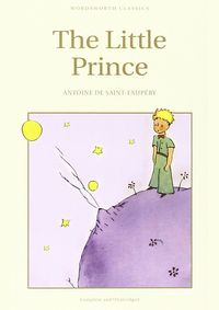 Kniha Little Prince