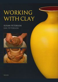 Kniha Working with Clay