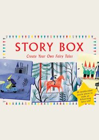Kniha Story Box Create Your Own Fairy Tales