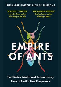 Kniha Empire of Ants