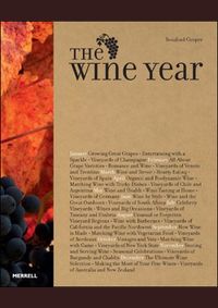 Kniha Wine Year