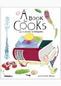 Kniha Book for Cooks