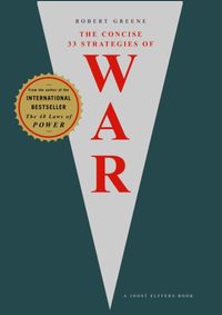 Kniha Concise 33 Strategies of War