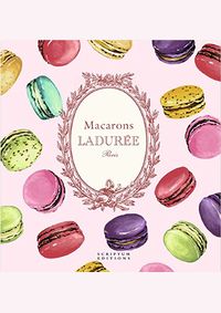 Kniha Macarons