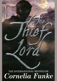 Kniha The Thief Lord