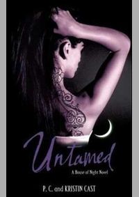 Kniha Untamed