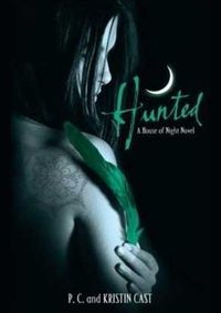 Kniha Hunted