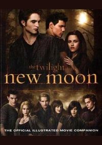 Kniha New Moon Illustrated Companion