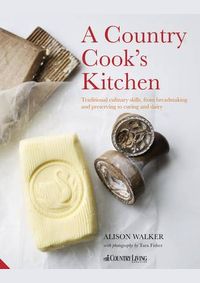 Kniha Country Cook`s Kitchen