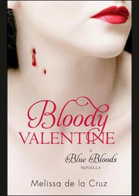 Kniha Bloody Valentine