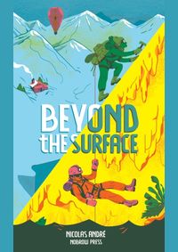 Kniha Beyond The Surface