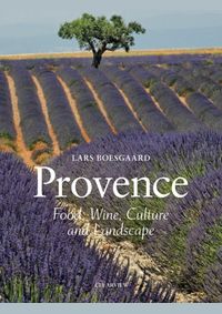 Kniha Provence