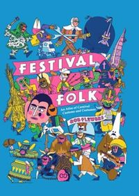 Kniha Festival Folk