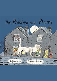 Kniha The Problem with Pierre